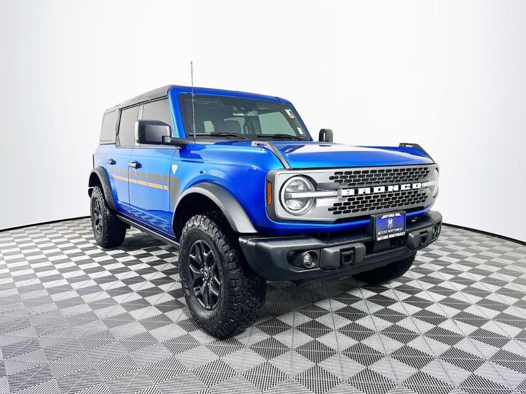 used 2025 Ford Bronco car, priced at $48,995