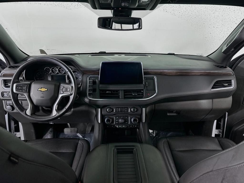 used 2021 Chevrolet Suburban car, priced at $34,995