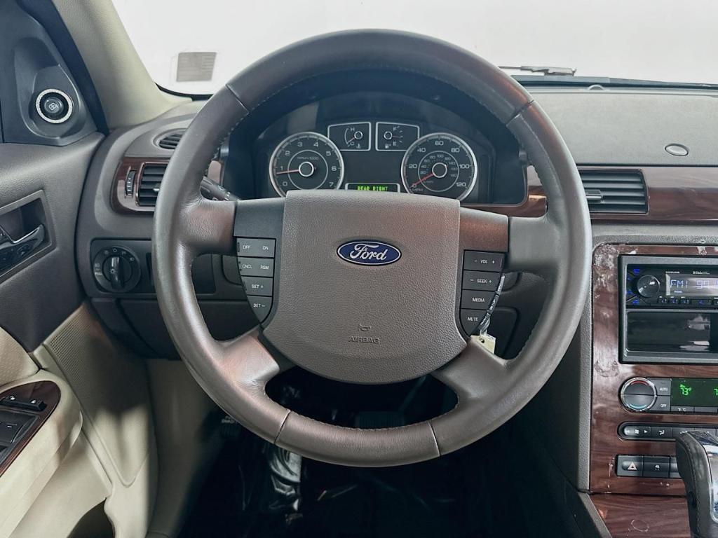 used 2008 Ford Taurus car, priced at $5,995