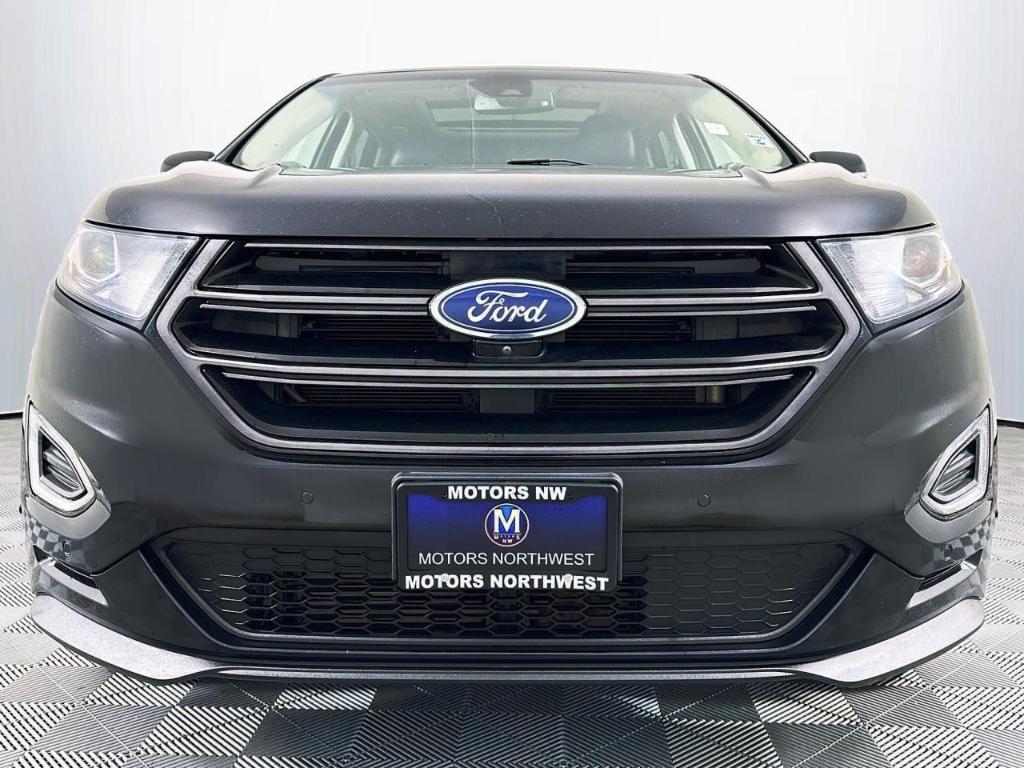 used 2017 Ford Edge car, priced at $14,995