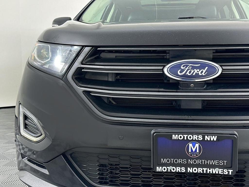 used 2017 Ford Edge car, priced at $14,995