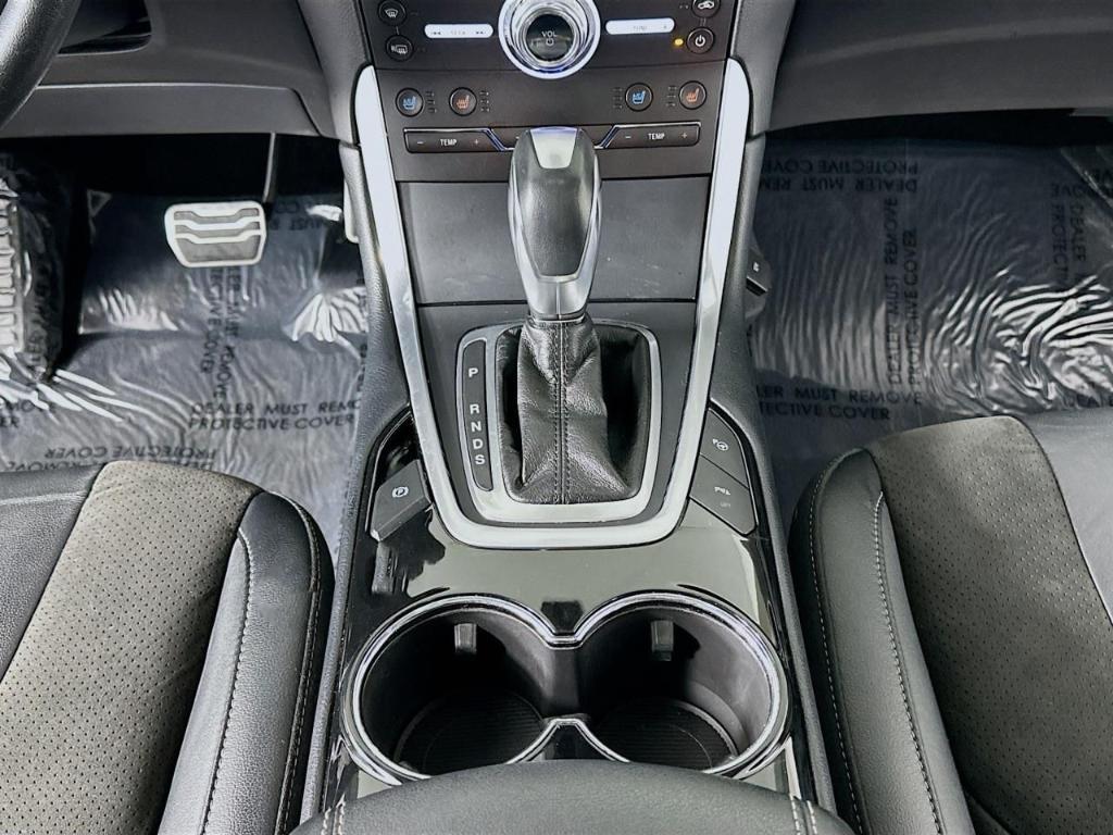 used 2017 Ford Edge car, priced at $14,995