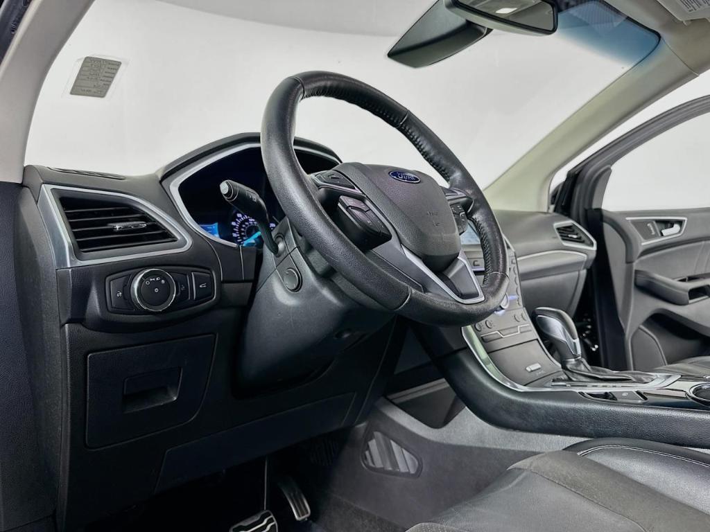 used 2017 Ford Edge car, priced at $14,995