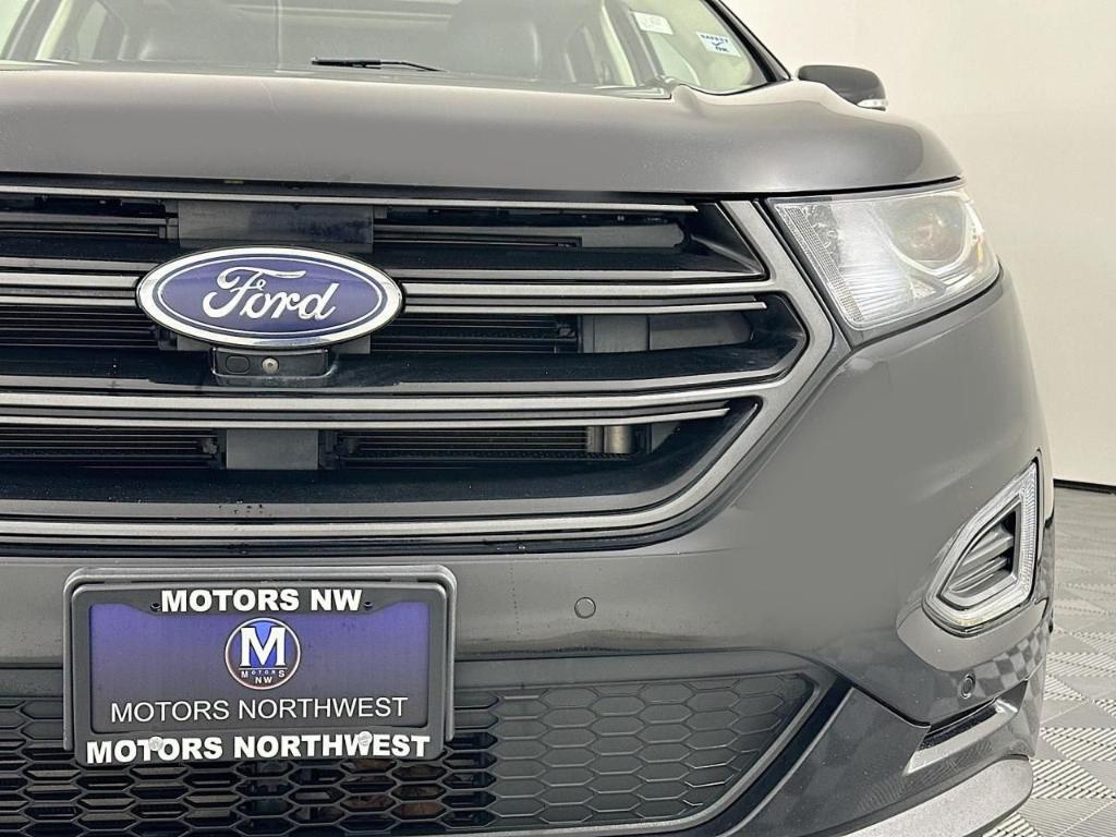 used 2017 Ford Edge car, priced at $14,995