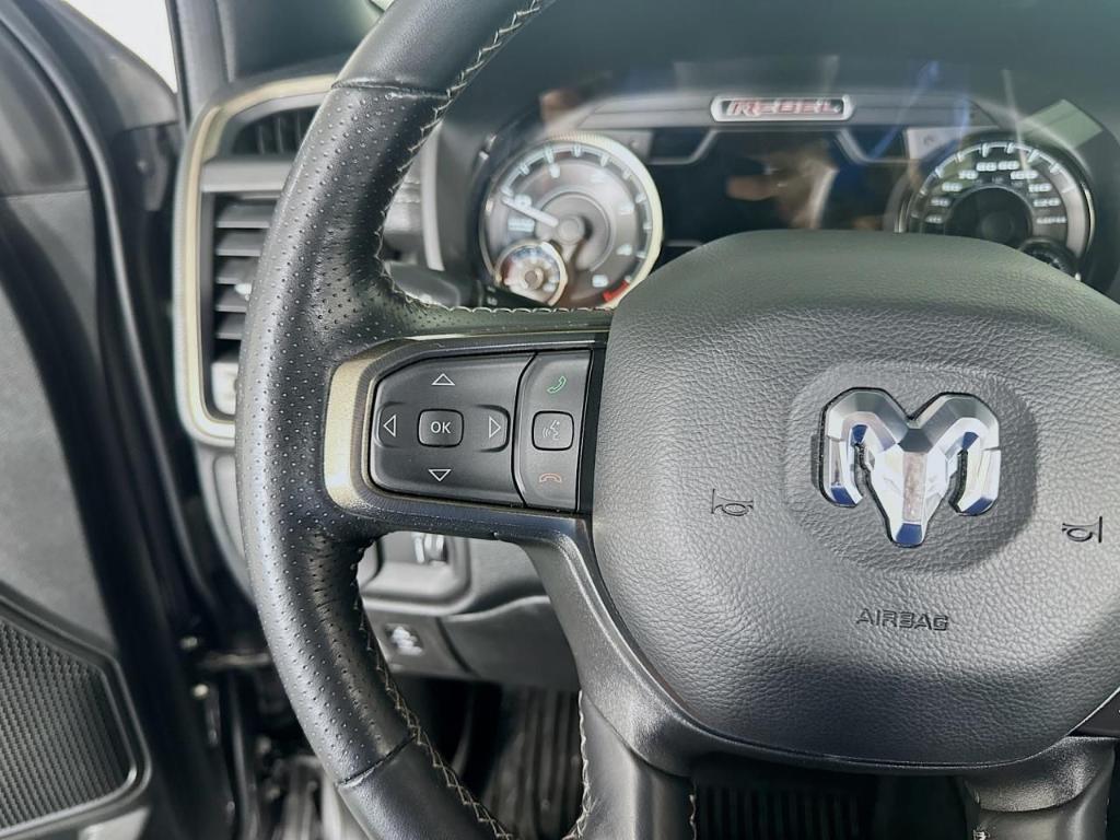 used 2022 Ram 1500 car, priced at $36,995