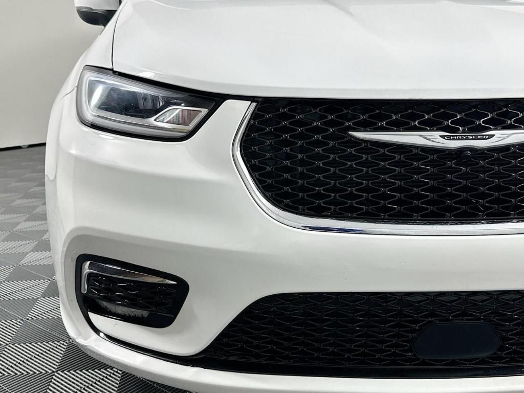 used 2023 Chrysler Pacifica car, priced at $23,995