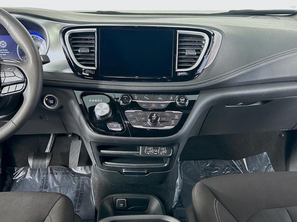 used 2023 Chrysler Pacifica car, priced at $23,995