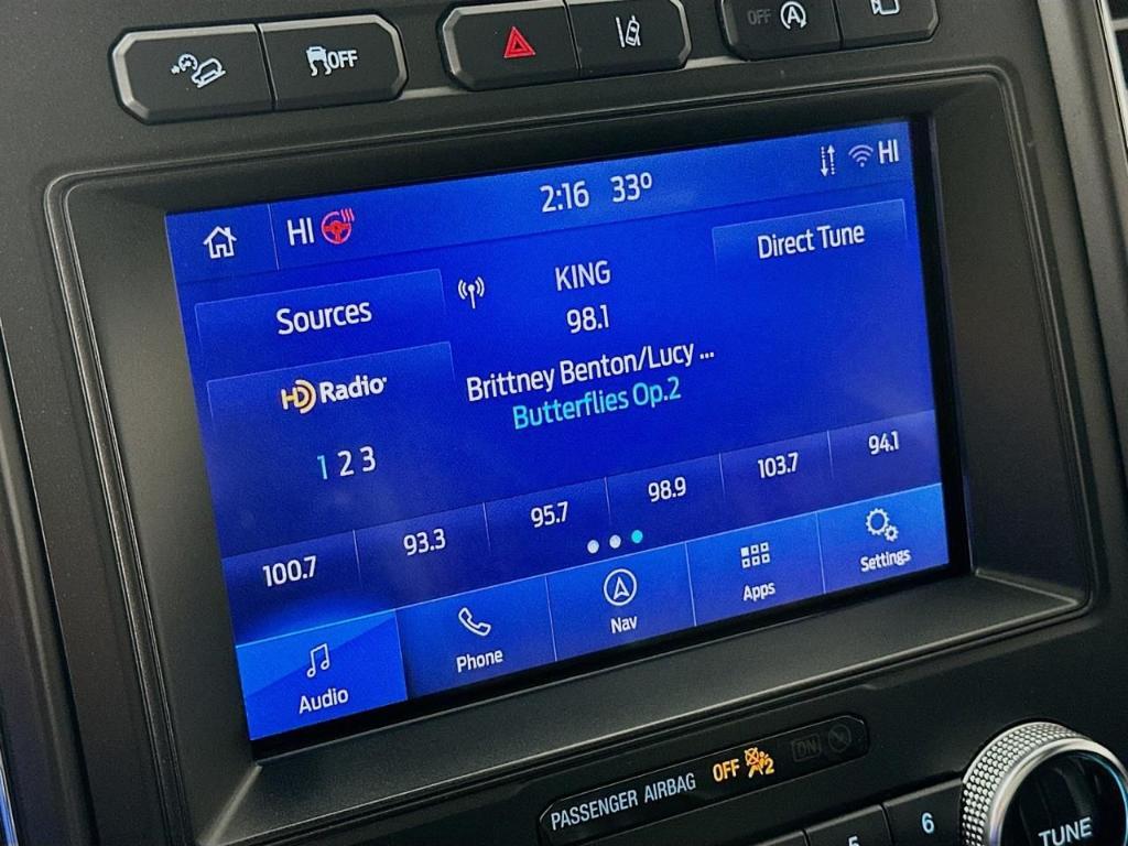 used 2020 Ford Expedition car, priced at $29,995