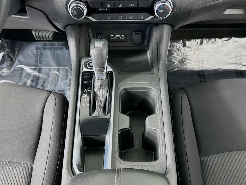 used 2024 Nissan Sentra car, priced at $21,000