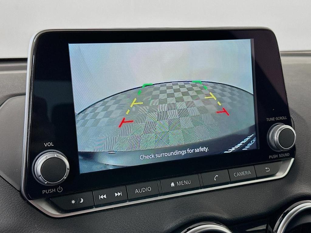 used 2024 Nissan Sentra car, priced at $21,000