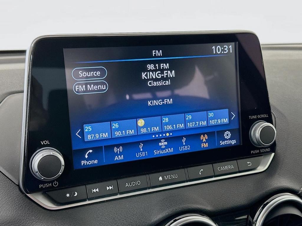 used 2024 Nissan Sentra car, priced at $21,000