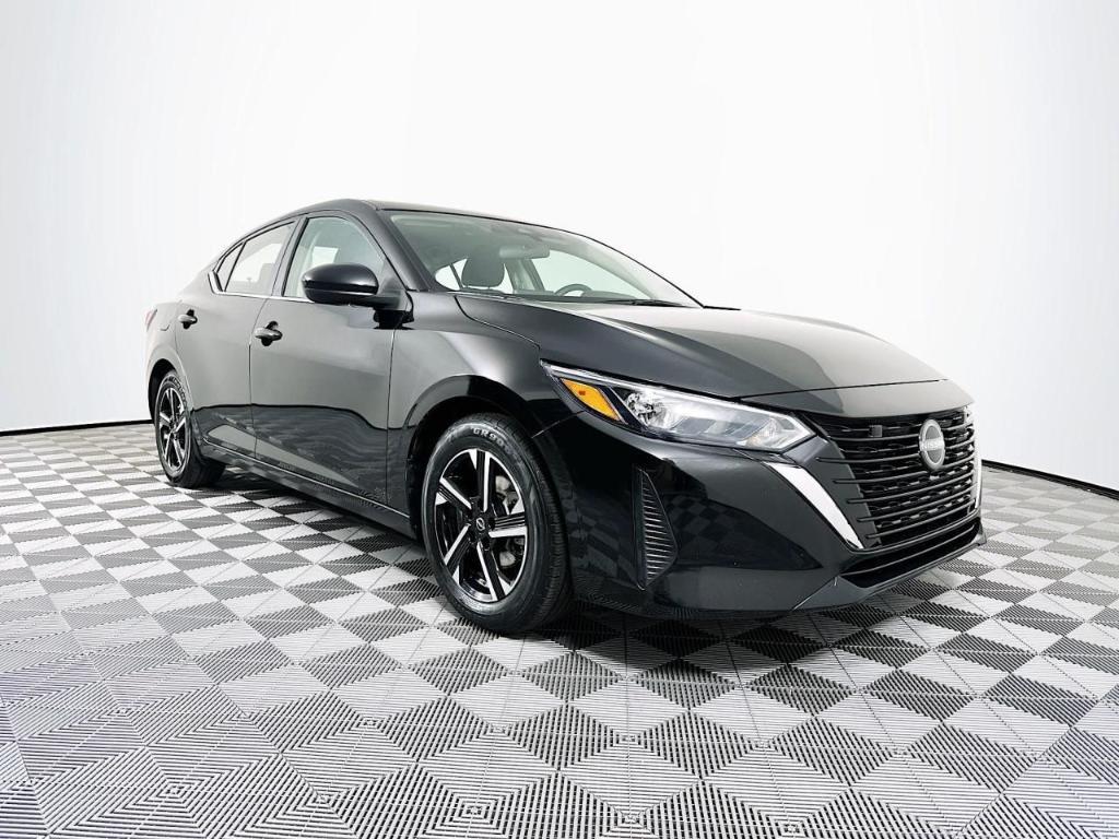 used 2024 Nissan Sentra car, priced at $21,000