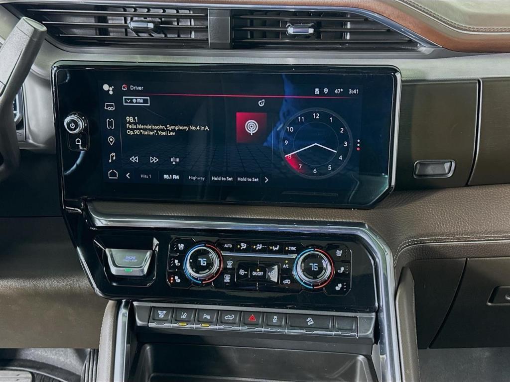 used 2024 GMC Sierra 3500 car, priced at $69,995