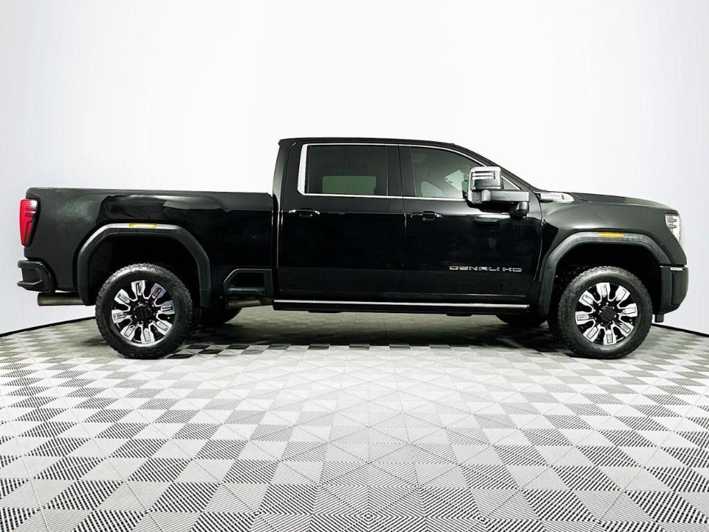 used 2024 GMC Sierra 3500 car, priced at $69,995