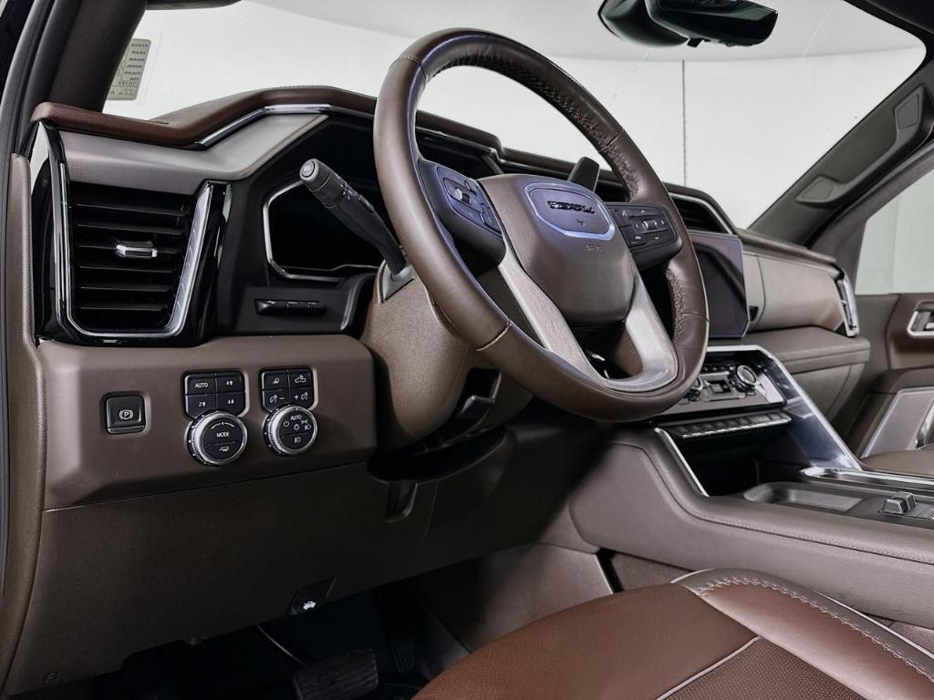 used 2024 GMC Sierra 3500 car, priced at $69,995