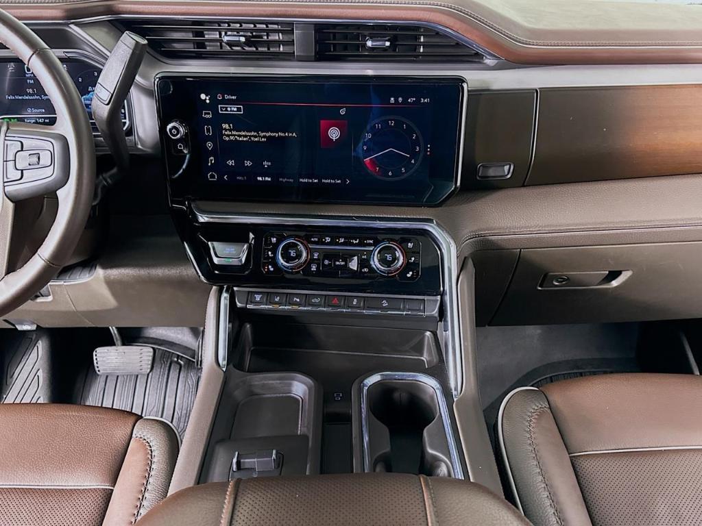 used 2024 GMC Sierra 3500 car, priced at $69,995