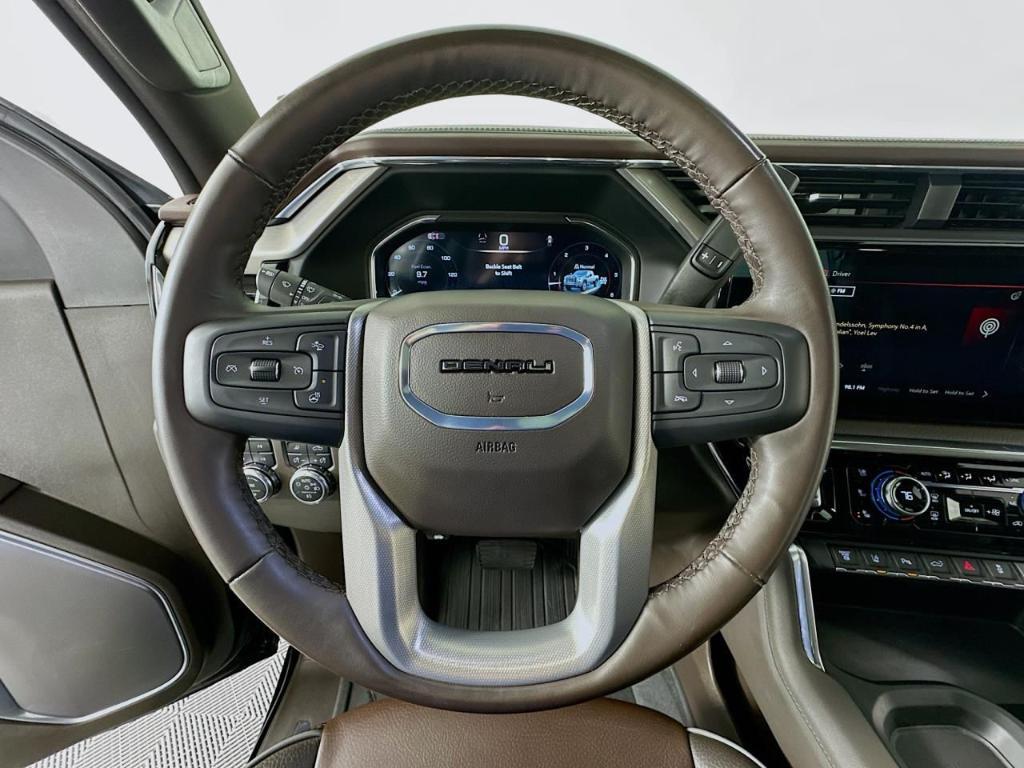 used 2024 GMC Sierra 3500 car, priced at $69,995