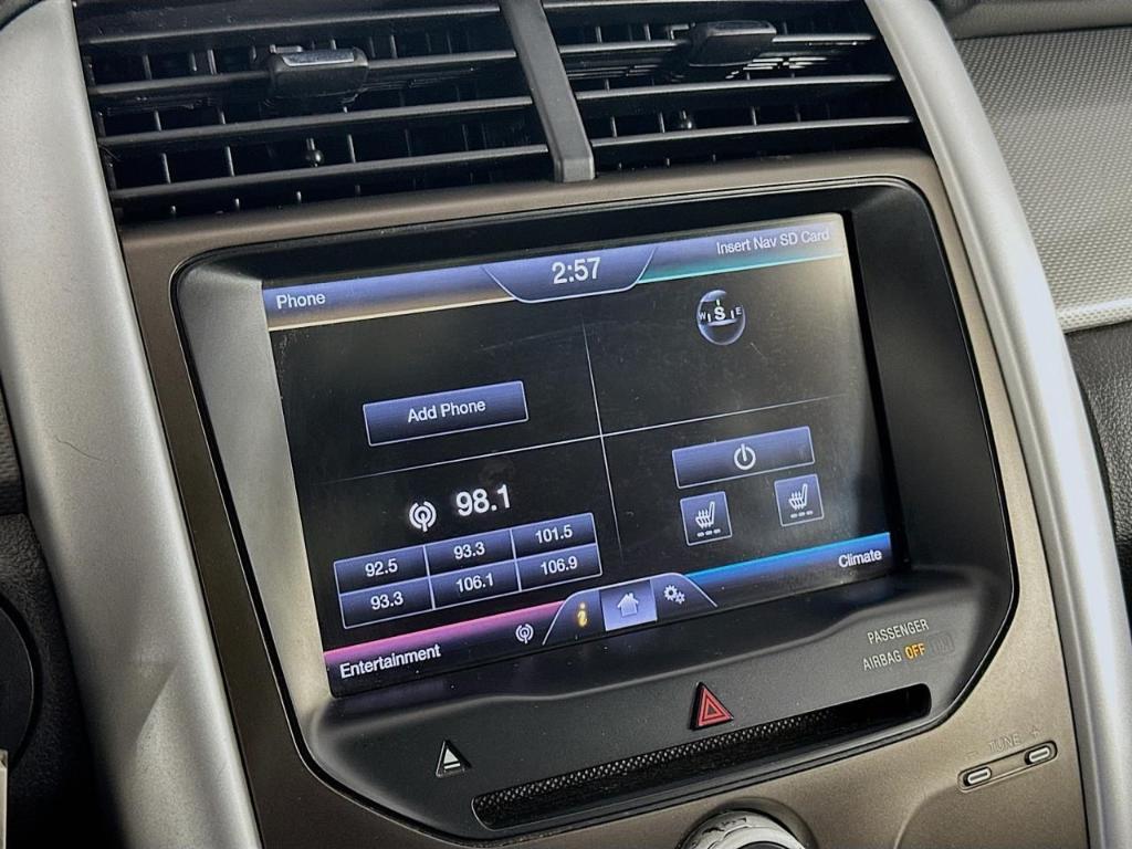 used 2013 Ford Edge car, priced at $9,995