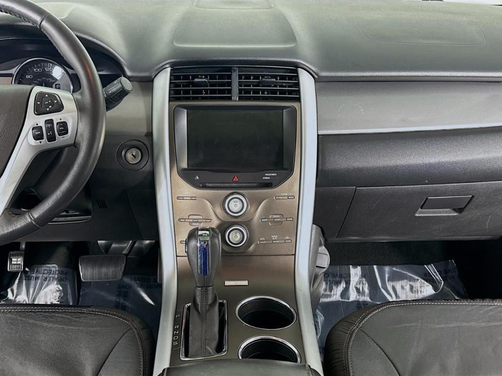 used 2013 Ford Edge car, priced at $9,995