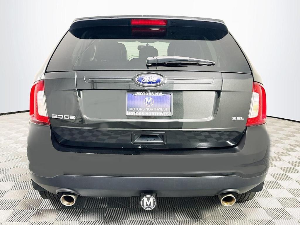 used 2013 Ford Edge car, priced at $9,995