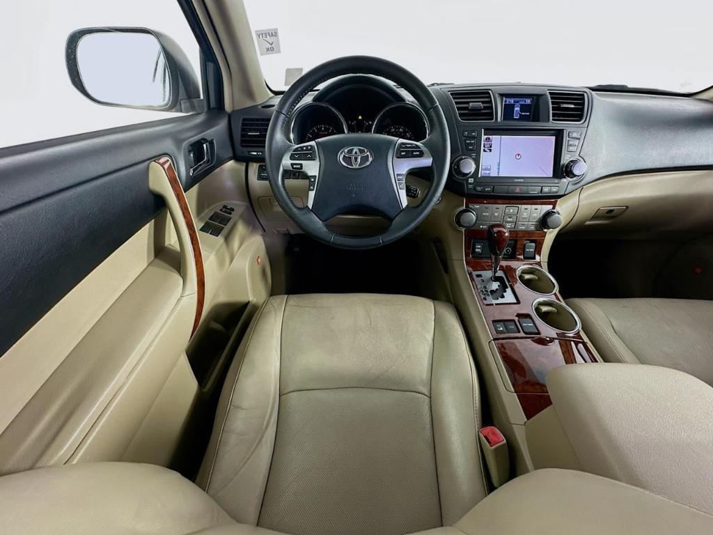 used 2012 Toyota Highlander car, priced at $16,000