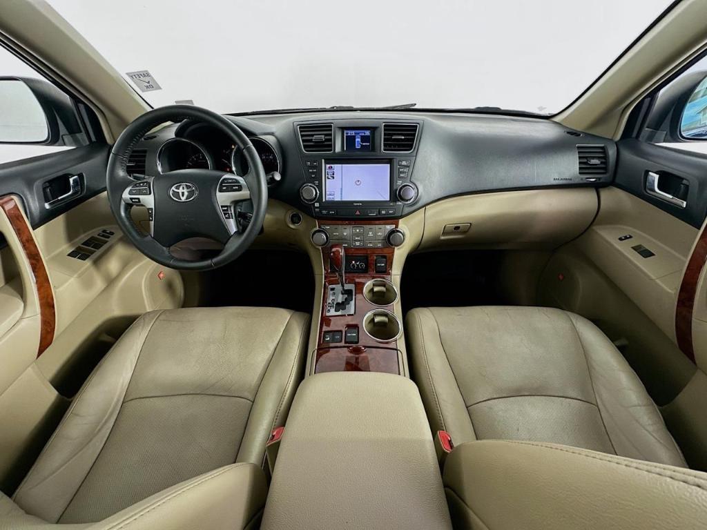 used 2012 Toyota Highlander car, priced at $16,000