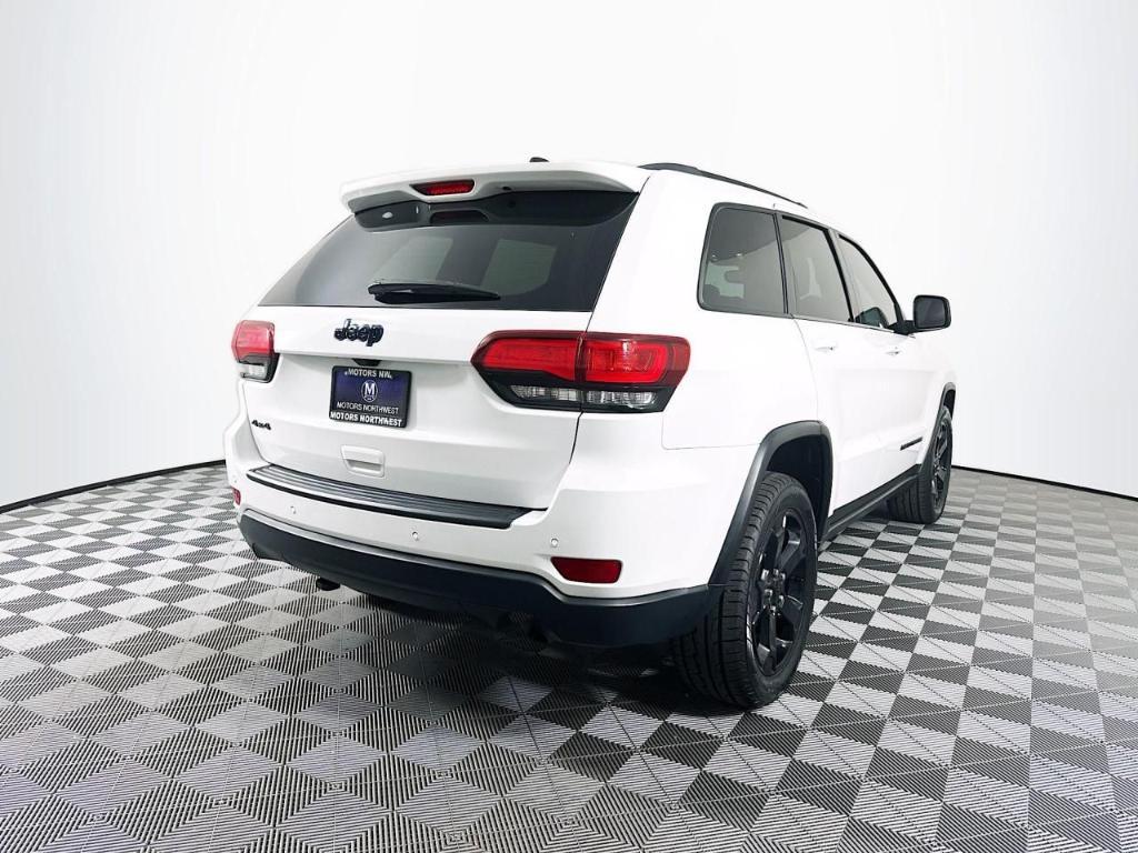 used 2019 Jeep Grand Cherokee car, priced at $19,995