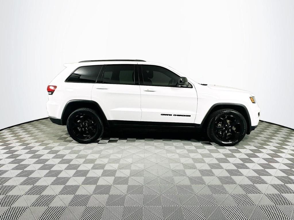 used 2019 Jeep Grand Cherokee car, priced at $19,995