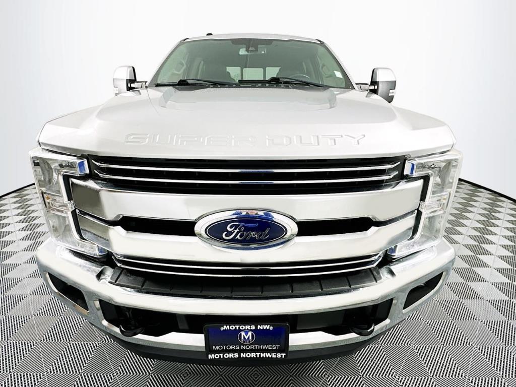 used 2018 Ford F-250 car, priced at $44,995