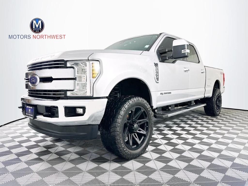 used 2018 Ford F-250 car, priced at $44,995