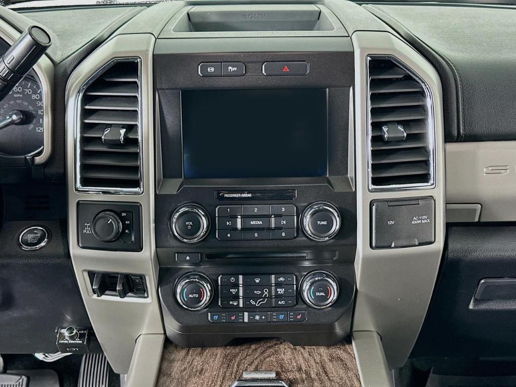 used 2018 Ford F-250 car, priced at $44,995