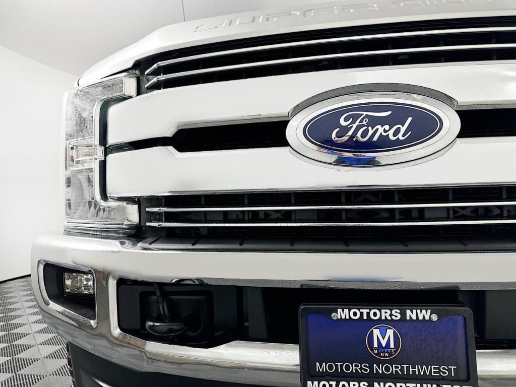 used 2018 Ford F-250 car, priced at $44,995