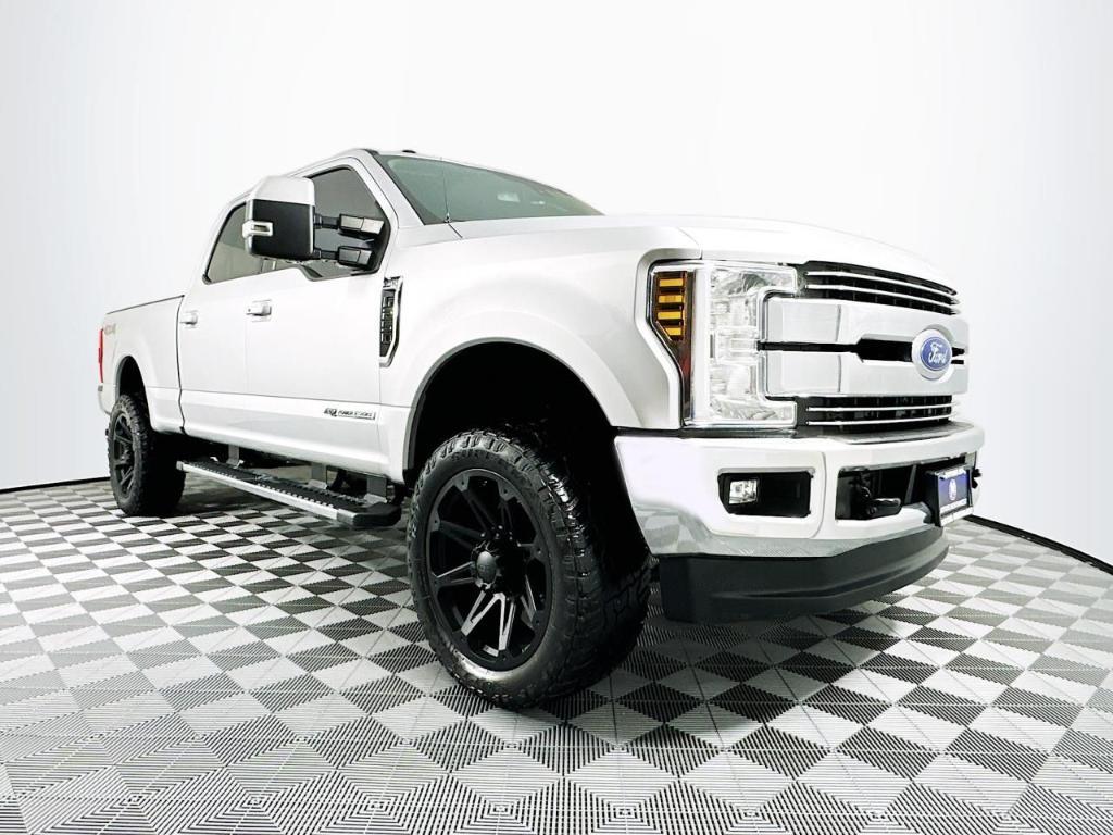 used 2018 Ford F-250 car, priced at $44,995