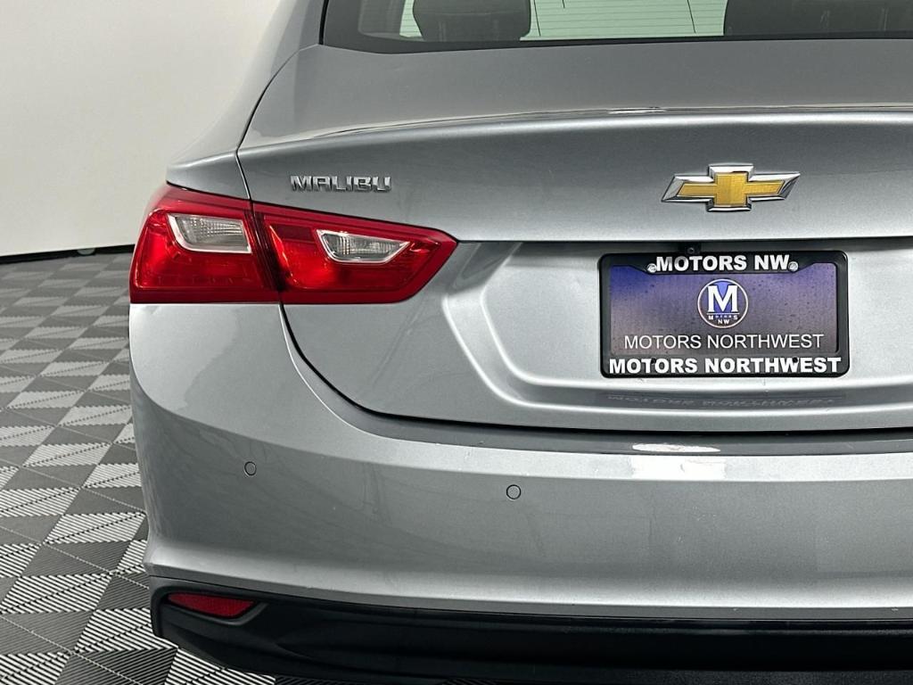 used 2024 Chevrolet Malibu car, priced at $21,000