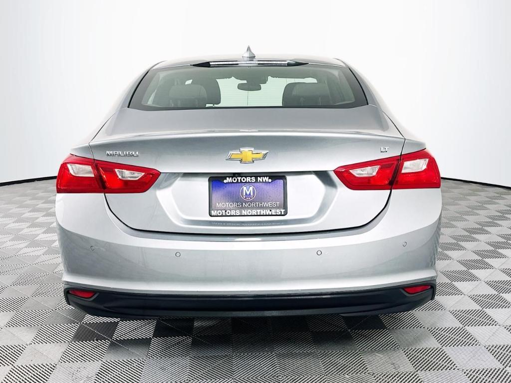 used 2024 Chevrolet Malibu car, priced at $21,000