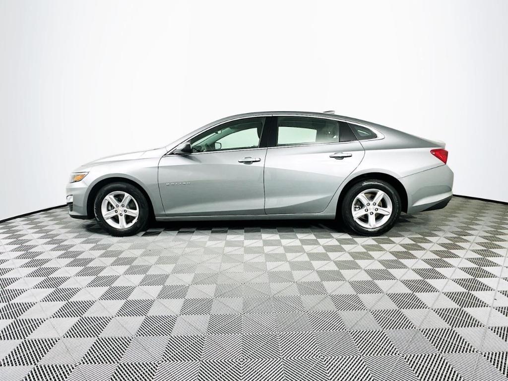 used 2024 Chevrolet Malibu car, priced at $21,000