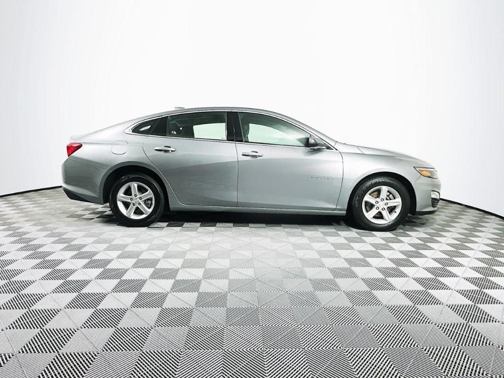 used 2024 Chevrolet Malibu car, priced at $21,000