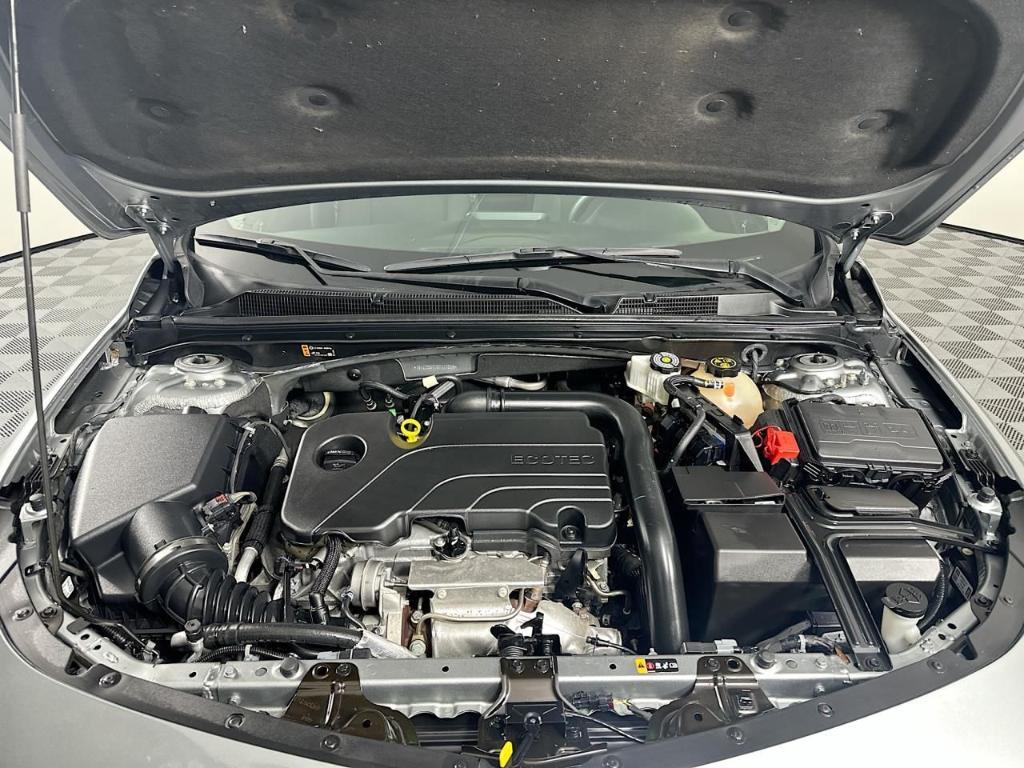 used 2024 Chevrolet Malibu car, priced at $21,000