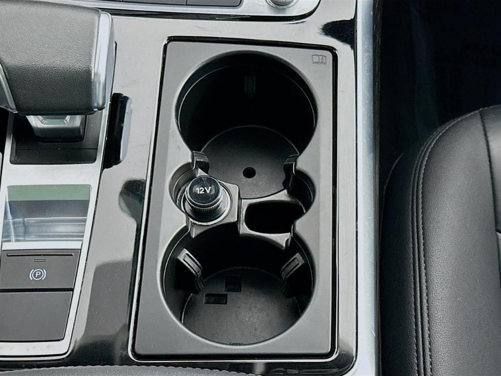 used 2023 Audi Q7 car, priced at $42,000