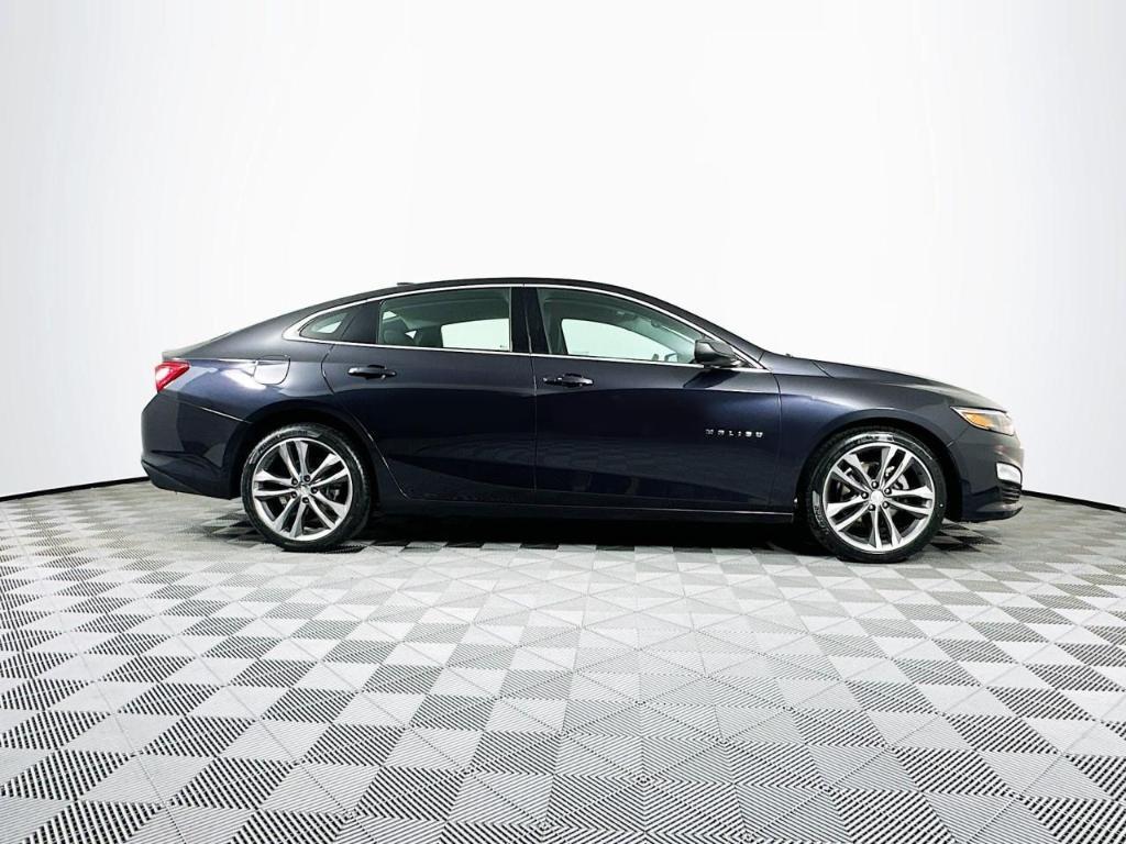 used 2023 Chevrolet Malibu car, priced at $21,000