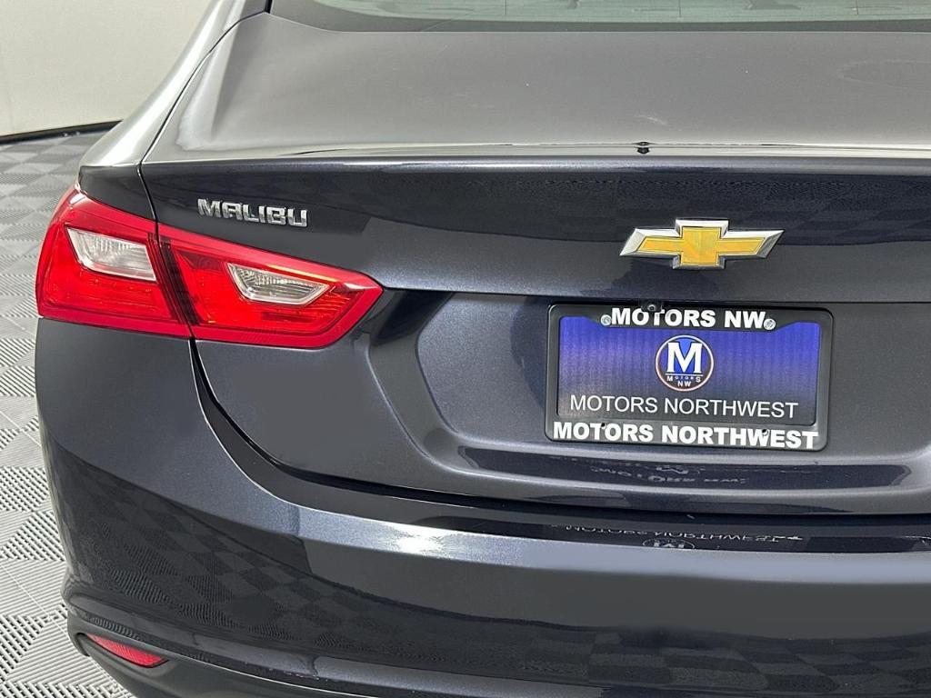 used 2023 Chevrolet Malibu car, priced at $21,000