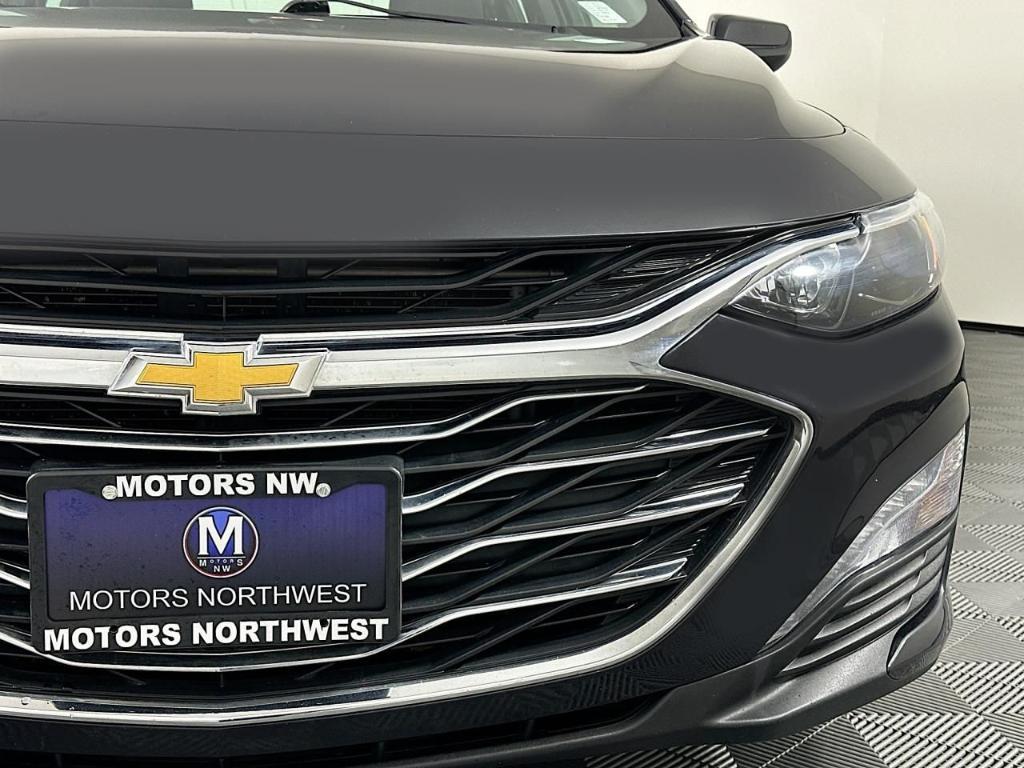 used 2023 Chevrolet Malibu car, priced at $21,000