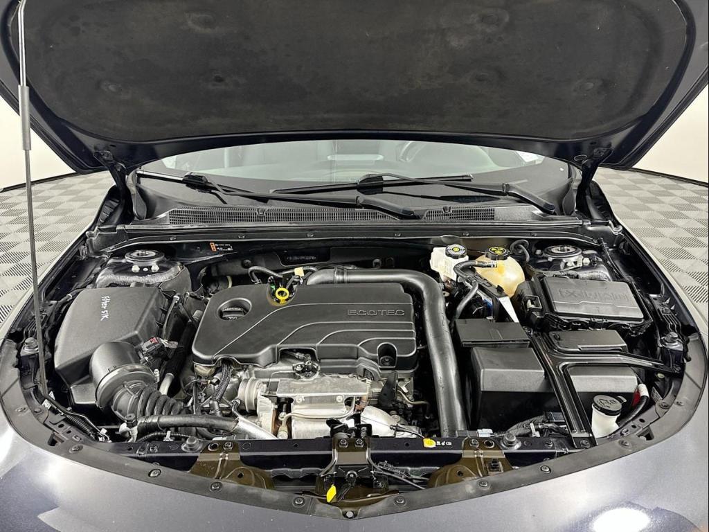 used 2023 Chevrolet Malibu car, priced at $21,000