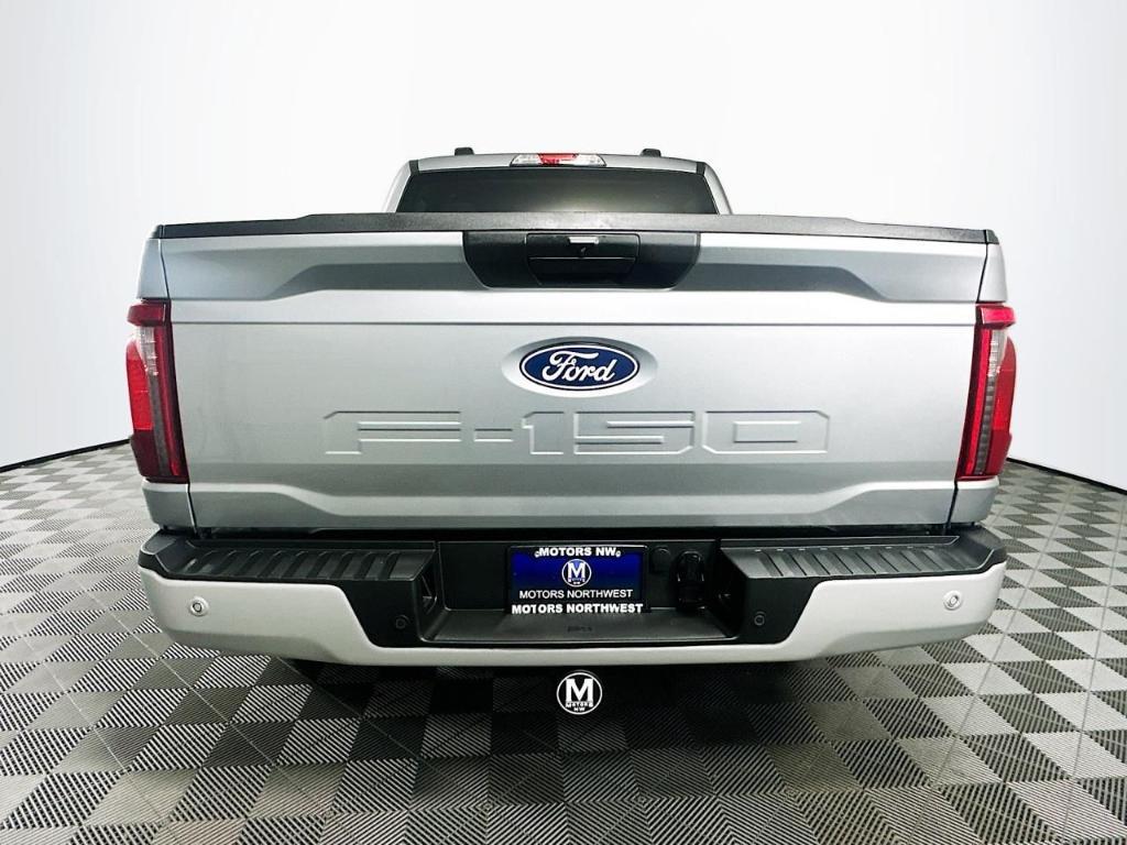used 2025 Ford F-150 car, priced at $47,995