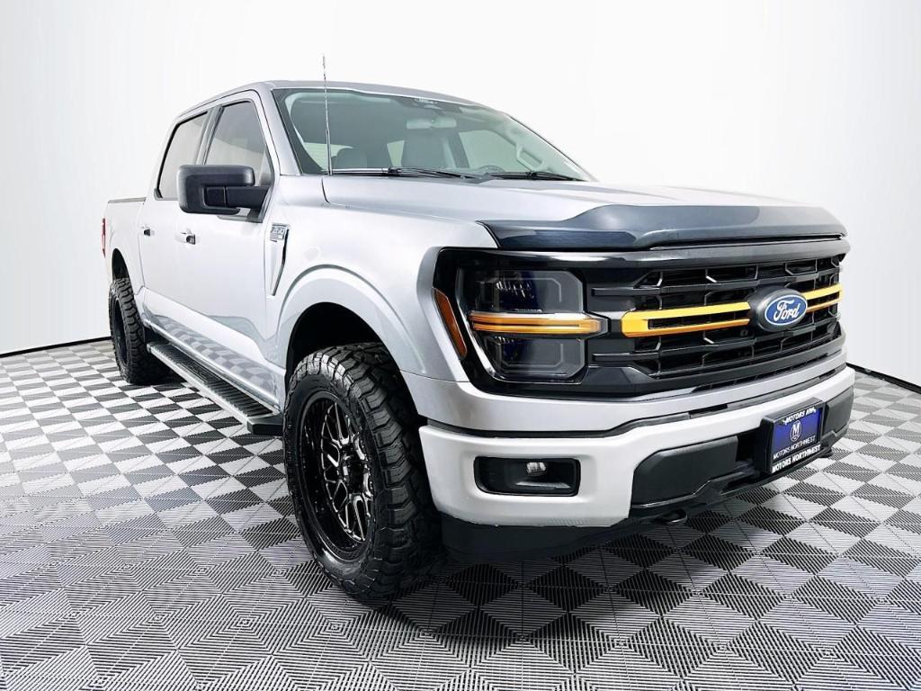 used 2025 Ford F-150 car, priced at $47,995