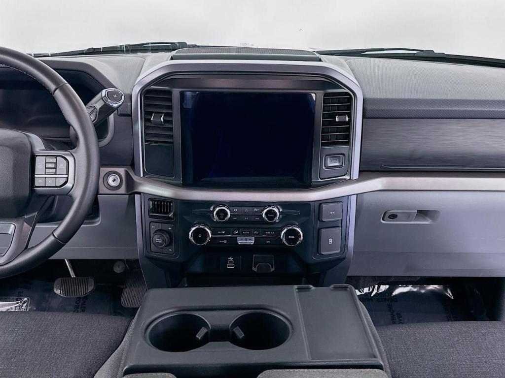 used 2025 Ford F-150 car, priced at $47,995