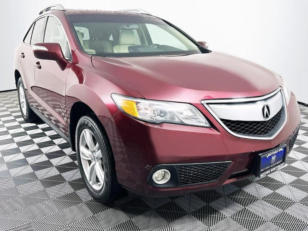 used 2014 Acura RDX car, priced at $14,995