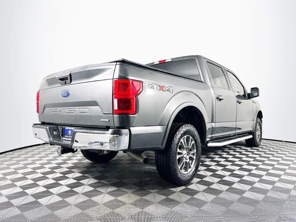 used 2020 Ford F-150 car, priced at $33,995