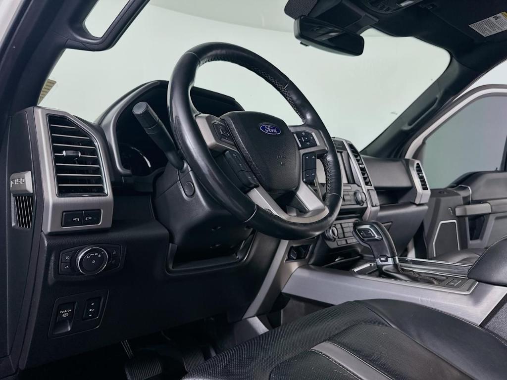 used 2018 Ford F-150 car, priced at $27,995