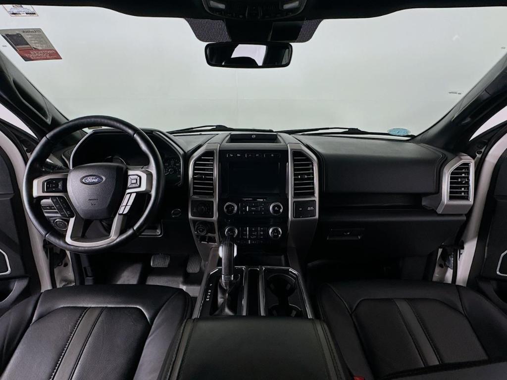 used 2018 Ford F-150 car, priced at $27,995